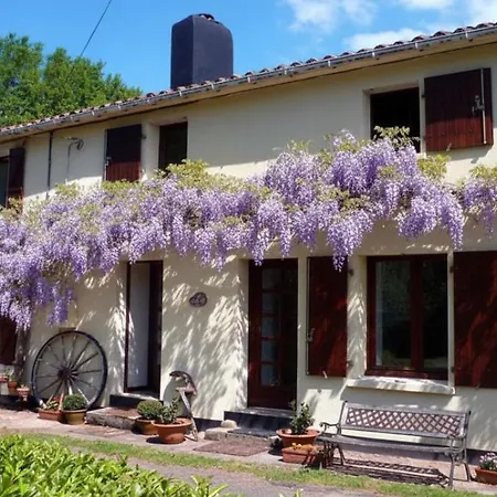 Vakantiehuis Les Glycines - Shared Heated Pool - Garden - Garden Of Eden
