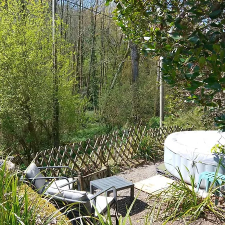 Les Glycines - Shared Heated Pool - Garden - Garden Of Eden *