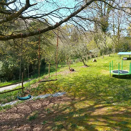 Les Glycines - Shared Heated Pool - Garden - Garden Of Eden * Vernoux-en-Gâtine