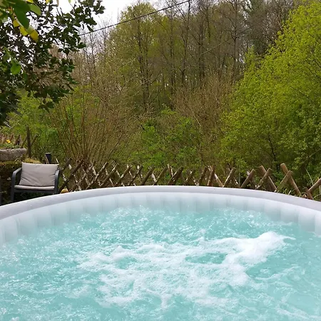 Les Glycines - Shared Heated Pool - Garden - Garden Of Eden Vernoux-en-Gâtine